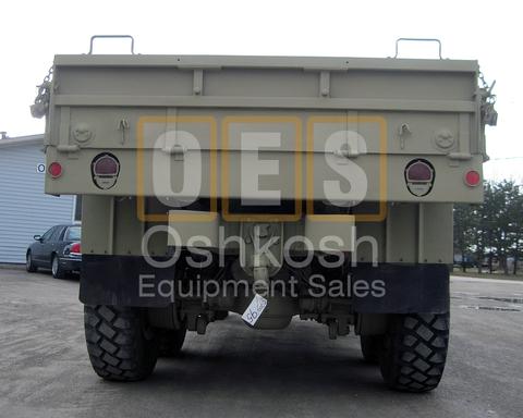 M923A2 5 Ton 6x6 Military Cargo Truck (C-200-95)